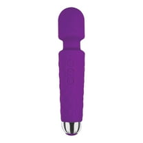 TRAKK Personal Touch Go Waterproof Cordless Handheld Massager, Purple