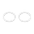 thumbnail image 5 of 6 PCS Gaskets Replacement Seal White O-Ring Juicer Blender Cups Replacement Parts Seals BL770 Small, 5 of 5