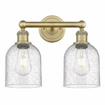 Innovations Lighting - Bella - 2 Light Bath Vanity In Industrial Style-11.75
