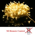 thumbnail image 3 of 5M-100M Led Christmas Lights Outdoor led Fairy String Lights for 2025 New Year Holiday Party Holiday Wedding Garland Decoration, 3 of 5