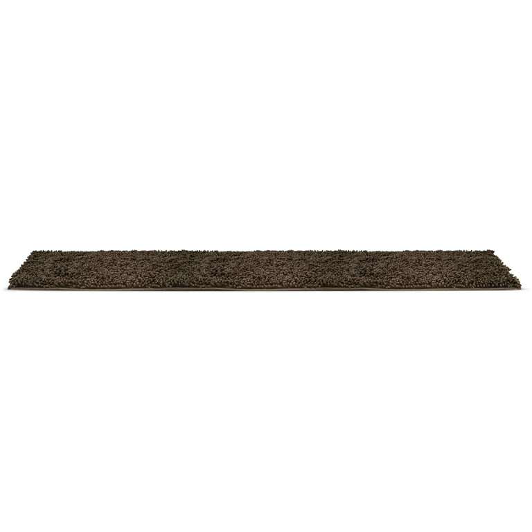 FurHaven Pet Dog Mat | Muddy Paws Towel & Shammy Rug (Charcoal Gray, Extra Large)