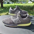 thumbnail image 1 of New Balance 247 Tritium Pack Athletic Shoes Sneakers Mens Size 11.5 Gray MS247TG, 1 of 6