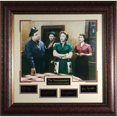 thumbnail image 1 of Athlon CTBL-M10906 Audrey Meadows Unsigned The Honeymooners Cast Photo Engraved Signature Series - 31 x 32, 1 of 1