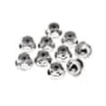 thumbnail image 3 of HPI Racing 103729 Serrated Flange Lock Nut, M4 (10), 3 of 3