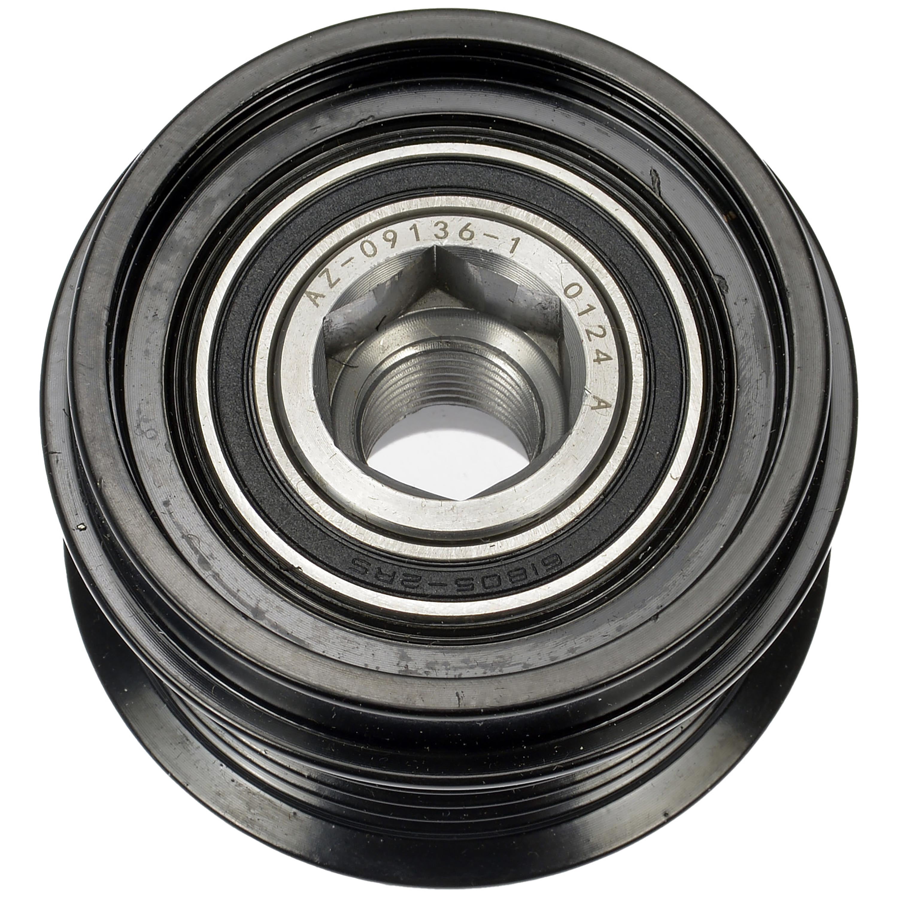 Dorman 300-888 Alternator Pulley for Specific Chrysler / Dodge / Ram Models