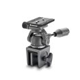 thumbnail image 1 of VANGUARD VEO2PH-28WM Metal Window Mount with Panhead and Arca Compatible Quick Release Plate, Dark Grey, 1 of 5