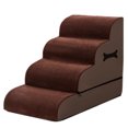 thumbnail image 1 of Stairs,Stairs And Zipper - And Ramp Bed Zipper Stairs Ladders Ramp 4-tiers Stairs And Couch Bed And Stairs - Non-slip, 1 of 6