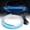 Blue, variant on AUTOXBERT 70Inch Car LED Daytime Running Light Strip Flexible Dynamic LED Hood Light ICE-BLUE