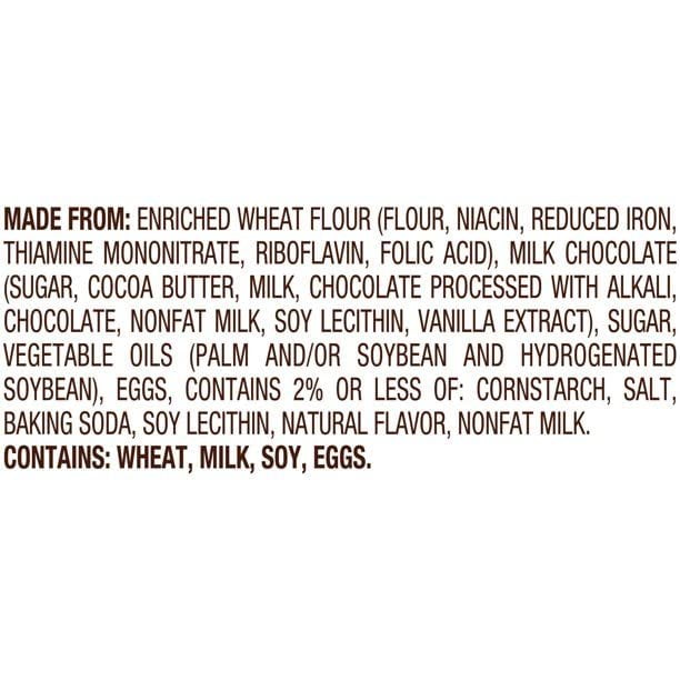 Pepperidge Farm Milano Milk Chocolate Cookies, 6.25 Oz.