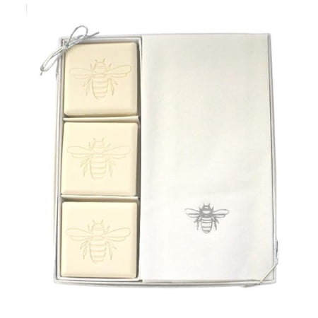 Eco Luxury Courtesy Gift Set-S-Bee Soap