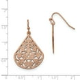 thumbnail image 2 of Earring Drop & Dangle Women'S 38 mm 25.5 Copper-Tone Shepherds Hook Earrings, 2 of 2