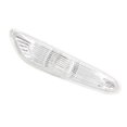 thumbnail image 4 of LED Side Marker Light, Perfect Match Turn Signal Lamp Clear Lens Reliable  For Automotive Parts Right 63137253326, 4 of 8