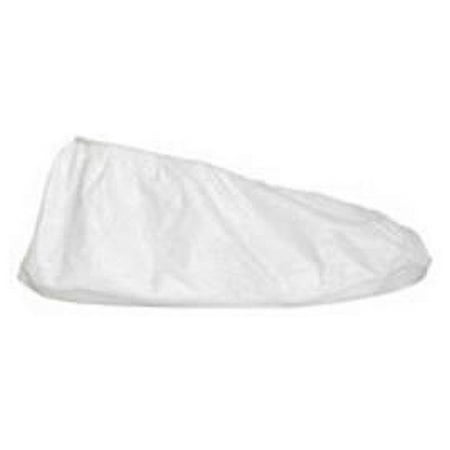 IC461SWHXL03000B ShoeCovers, SlipResistSole, XL, White, PK300