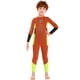 thumbnail image 3 of Traje de neopreno para niños Traje de baño de buceo de manga larga con cremallera de seguridad Traje X-MANTA Traje de neopreno, 3 of 7