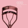 thumbnail image 4 of Japonesque Extreme Curler High Arch, Deep Curve, Dramatic Curl for Round Eyes. Carbon Steel, 4 of 8