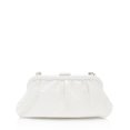 thumbnail image 3 of Pre-Owned Balenciaga Croc Embossed Calfskin Logo Cloud XS Framed Clutch, 3 of 11