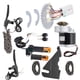 thumbnail image 5 of Kit de motor de bicicleta eléctrica kit de controlador de bicicleta Fuerte y duradero Velocidad rápida y alta eficiencia Fácil de operar para 20-28 pulgadas ANGGREK Otros, 5 of 8