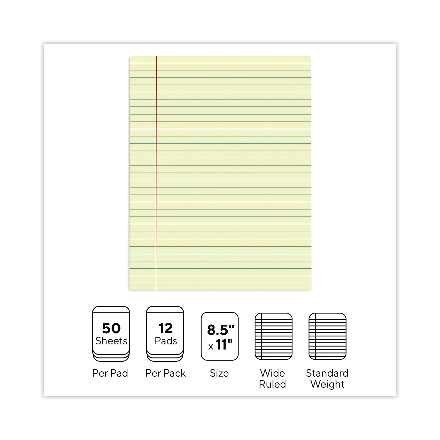Universal  Notepad 22000