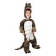 thumbnail image 4 of Disfraz de dinosaurio para niños, cómodo disfraz de dibujos animados, traje de cosplay de, 4 of 8