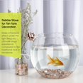 thumbnail image 3 of Rocas pulidas decorativas RIFNY, 1,4 kg, color blanco, 0,3 pulgadas, grava, 3 of 6