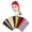 No3 12PCS, variant on Pack of 12 Wide 5 Inch Wicking Stretchy Athletic Bandana Headbands/Head wrap/Yoga Headband/Head Scarf/Best Looking Hairband for Sports or Fashion,Candy Colors in Wide No3 12PCS 