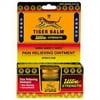 Tiger Balm Tiger Balm T-31510 . 63 Ounce Tig Balm Ointment
