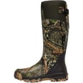thumbnail image 2 of LaCrosse Alphaburly Pro 18" Hunting Boots for Men Featuring Waterproof Rubber, Adjustable Gusset, and EVA Footbed, Mossy Oak Break-Up Country - 7 M, 2 of 4
