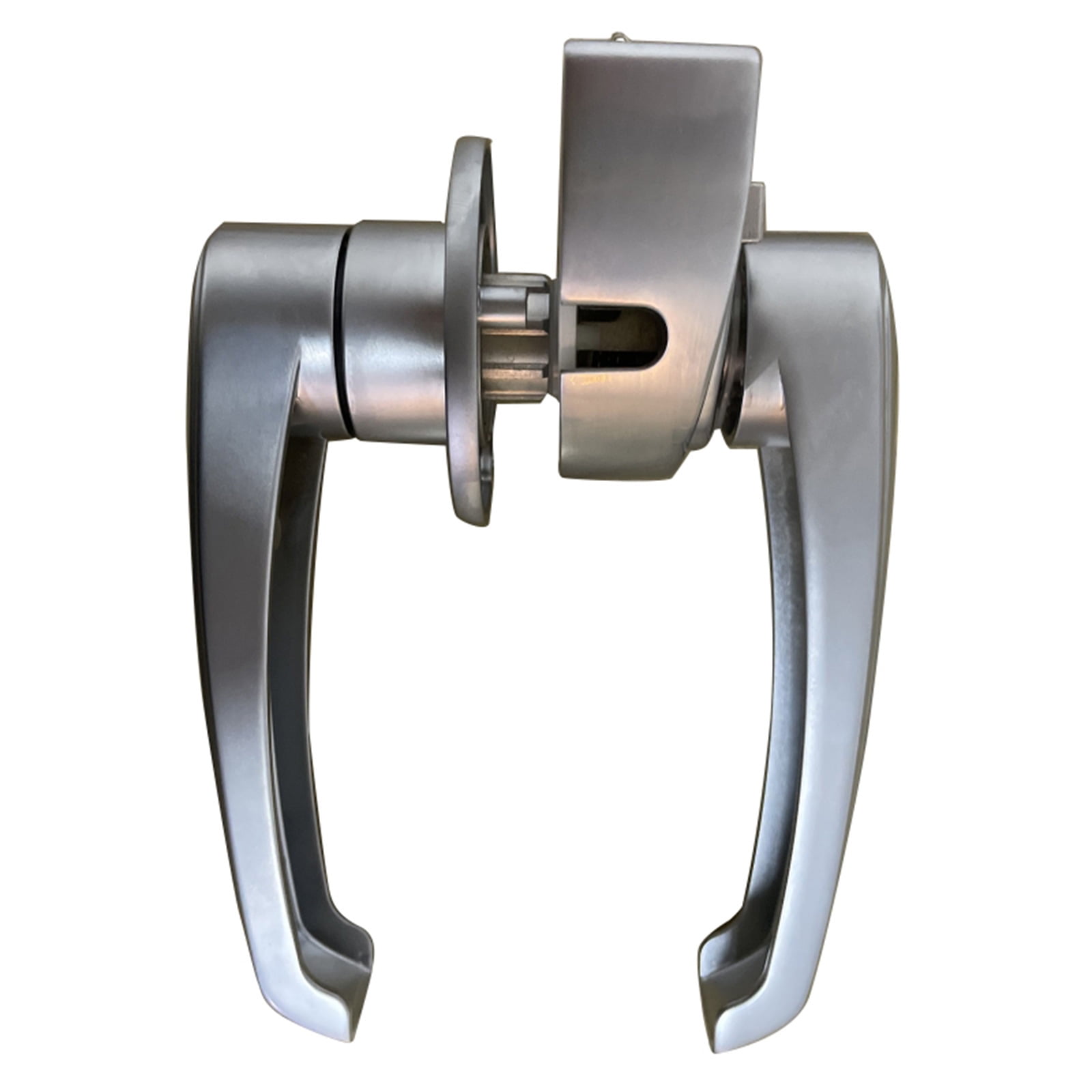 STAGA Room Door Lock Metal RV Toilet Bathroom Door Lock Latch Handle