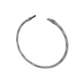 thumbnail image 2 of Desatascador de cable con taladro, limpiador de pelo, práctico y resistente para inodoros. 100 centímetros, 2 of 9