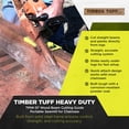 thumbnail image 2 of Timber Tuff TMW-57 Wood Beam Cutting Guide Portable Sawmill for Chainsaw, 2 of 8