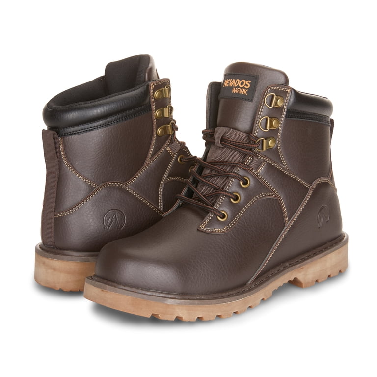 Nevados Fieldwrk Work Boots for Men | Steel Toe, Water  display picture 1