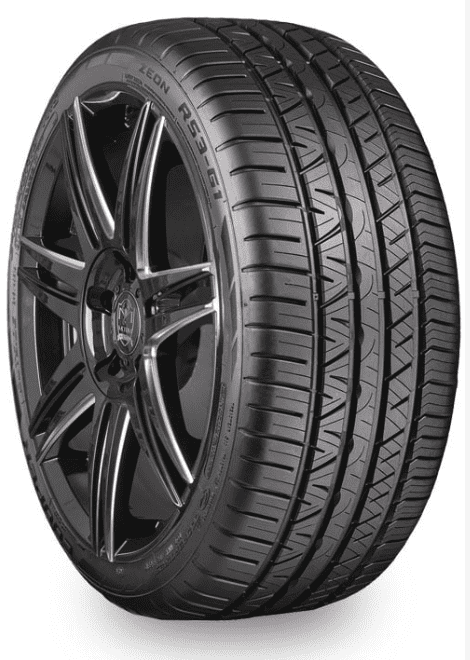 Cooper Tire Zeon RS3-G1 275/40R18 99W high performance passenger car tire