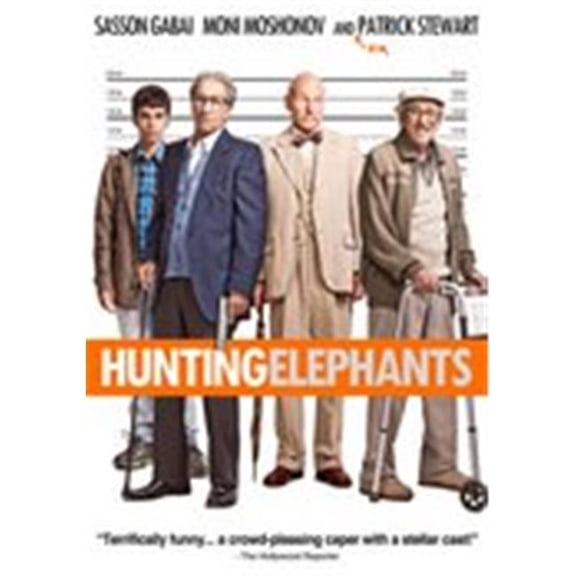 Hunting Elephants (DVD)