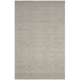 thumbnail image 2 of SAFAVIEH Natura Feride Geometric Area Rug, Silver, 6' x 8' - Scandinavian Design, Silver, Handmade Wool Blend, Ideal for Living Room, Bedroom, Dining Space, 2 of 8