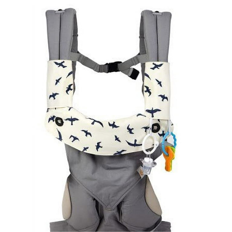Drool Teething Pad for Ergobaby Four Position 360 Baby Carrier