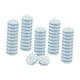 thumbnail image 2 of Repuestos para cepillos de inodoro, limpieza resistente, ligeros y limpiadores de inodoros. 50 piezas, 2 of 8