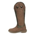 thumbnail image 3 of Justin Original Workboots Womens Rush Strike Snake 17 Inch Electrical Hazar, 3 of 5