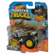 Hot Wheels Monster Jam (2019) Animal Attack 4/5 Wild Streak 1:64 Toy Truck 29/50