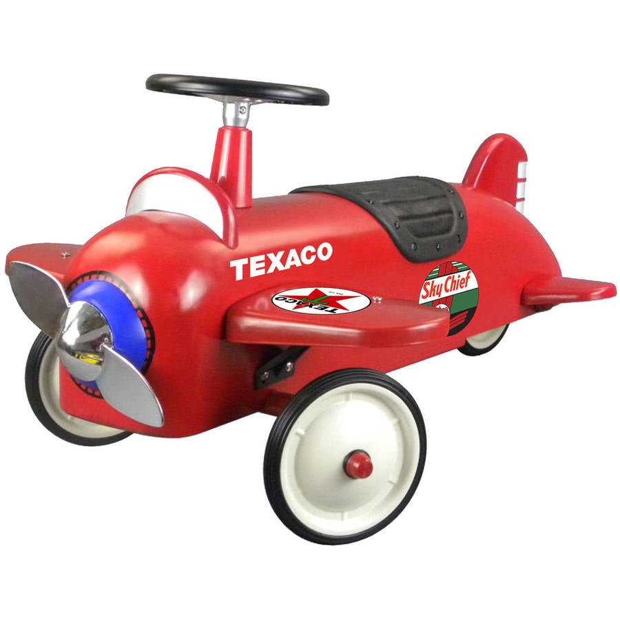texaco toy airplanes