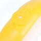 thumbnail image 3 of Guardabarros Delantero Scooter para M365 Pro 2 1S Accesorios Amarillo JShteea Accesorios para bicicletas, 3 of 9