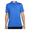 Royal, variant on Mens Dry Franchise Football Golf Athletic Short Sleeve Tagless Polo Shirt (Royal Blue, Large)