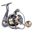 thumbnail image 1 of maytalsory 30kg Max Drag Power All Metal Double Spool Fishing Reel 5.2:1 Spinning Reel, 1 of 7