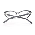 thumbnail image 3 of TR90 Blue Light Blocking Glasses Frame Oversized Fashion Working Computer Phone Glasses, 3 of 3