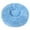 Blue, variant on Anti-Anxiety Donut Cuddler Bed - 19.7 Inch Round Fluffy Pet Bed for Small Medium Dogs & Cats, Cozy Warming Calming Dog Bed with Non- Bottom, Washable