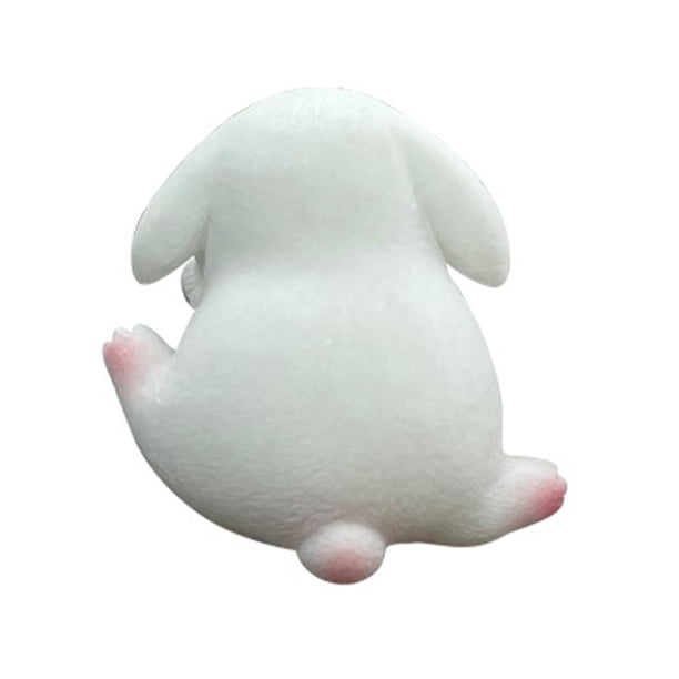 SGACAI Adornos de animales pequeños para pantalla de TV de computadora creativa н) Hot ouξ P7 *ψ ;/ de J4E US
