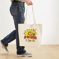 thumbnail image 5 of CafePress - Unbelievable 21St Birthday - Unisex Canvas Tote Bag, Beige, 1-Piece, 5 of 8