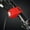 Red, variant on Dvkptbk Bicycle Bell Bicycle 120Db Suitable for City Bike Cruiser Road Bike or Bike Suitable for Handlebar Diameter 22.2 to 26.0 Mm Bike Accessories