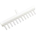 thumbnail image 1 of Air Flow Divider,Plastic Aquarium Fish Tank,White 12 Holes(1Pc), 1 of 5
