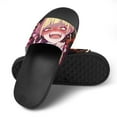 thumbnail image 4 of My Hero Academia Smile Himiko Toga Unisex Slippers Summer Beach Slippers Casual Non Slip Comfortable Slide Sandals Home Slippers For Men Women, 4 of 8