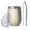 Beige Celestial Pattern, variant on 12oz Stemless Wine Tumblers White Planet Cat Feather Pattern Vacuum Insulated Stainless Steel Travel Tumbler Cups Mug with Lid and Straw for Champaign,Cocktail,Beer with Cleaning Brush